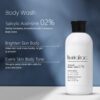 HydraFrac Salicylic + LHA 2% Body Wash Anti-Acne Skin
