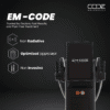 EM Code Machine | FDA-Approved EMS Technology for Body Contouring & Muscle Toning | Non-Invasive Fat Reduction & Sculpting - Image 2
