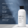 HydraFrac Salicylic LHA 2% Body Wash | Anti-Acne Exfoliating Cleanser for Smooth, Clear Skin - Image 3