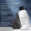 HydraFrac Salicylic LHA 2% Body Wash | Anti-Acne Exfoliating Cleanser for Smooth, Clear Skin - Image 4