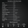 EM Code Machine | FDA-Approved EMS Technology for Body Contouring & Muscle Toning | Non-Invasive Fat Reduction & Sculpting - Image 5