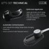 EM Code Machine | FDA-Approved EMS Technology for Body Contouring & Muscle Toning | Non-Invasive Fat Reduction & Sculpting - Image 4