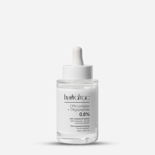 HydraFrac CPH Complex + Oligopeptide 0.8% Anti-Dandruff Serum