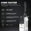 Code Factor | Premium CO₂ Fractional Laser Device | 60W High Precision | FDA Approved | Wrinkles, Scars, Stretch Marks & Vaginal Tightening - Image 2