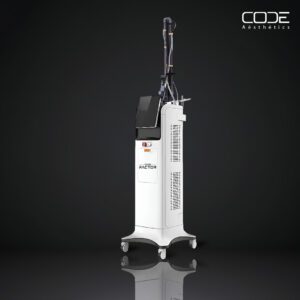 Code Factor | Premium CO₂ Fractional Laser Device | 60W High Precision | FDA Approved | Wrinkles, Scars, Stretch Marks & Vaginal Tightening
