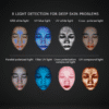 Skin Analyzer | AI-Powered Facial Skin Analysis Machine | FDA Approved | 36MP HD Camera + Spectral Imaging + Deep Layer & Surface Diagnostics + Hydration & Sebum Measurement + Blue Light Sterilization | Professional-Grade Precision - Image 4