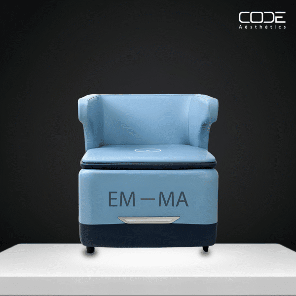 EM-MA Machine | FDA Approved HIFEM Pelvic Floor & Muscle Stimulation Device | Sexual Wellness & Urinary Incontinence Treatment | 12,000 Contractions per 30 Min Session