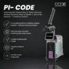 Pi-Code Machine | Advanced  Picosecond Laser Tattoo Removal & Skin Rejuvenation | FDA Approved | High-Power Picosecond Laser (532nm + 755nm + 1064nm) - Image 2
