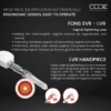 FONS-SVR | Advanced CO₂ Fractional Laser | 10,600nm Wavelength | FDA Approved | Vaginal Tightening, SUI, Skin Rejuvenation | Minimal Downtime - Image 4