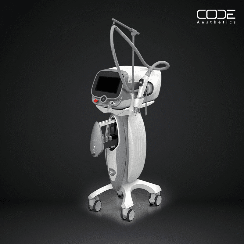 Q-Switched Nd:YAG Laser-Q6