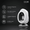 Skin Analyzer | AI-Powered Facial Skin Analysis Machine | FDA Approved | 36MP HD Camera + Spectral Imaging + Deep Layer & Surface Diagnostics + Hydration & Sebum Measurement + Blue Light Sterilization | Professional-Grade Precision - Image 2