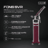 FONS-SVR | Advanced CO₂ Fractional Laser | 10,600nm Wavelength | FDA Approved | Vaginal Tightening, SUI, Skin Rejuvenation | Minimal Downtime - Image 2