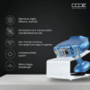 EXCIMER ET-308 | Handheld 308nm UVB Vitiligo & Psoriasis | FDA Approved | Targeted, Fast & Painless Skin Treatment - Image 2
