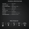 EXCIMER ET-308 | Handheld 308nm UVB Vitiligo & Psoriasis | FDA Approved | Targeted, Fast & Painless Skin Treatment - Image 4
