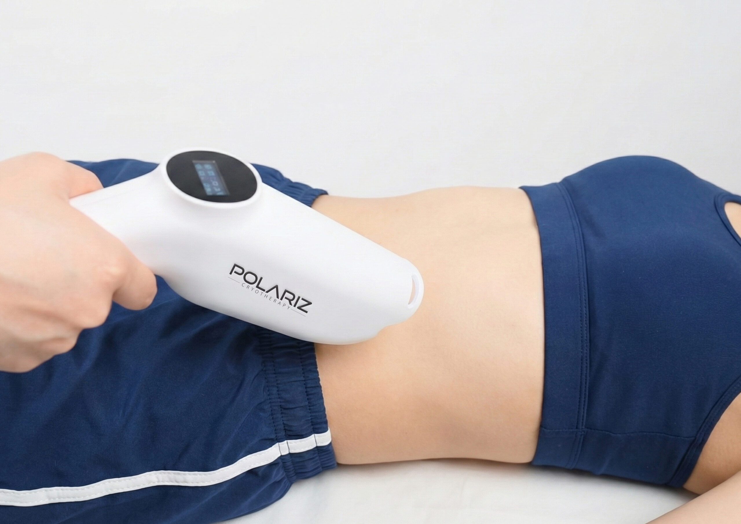Polariz Cryotherapy Gun Machine for Facial & Body Recovery