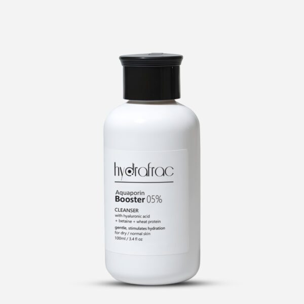 HydraFrac Aquaporin Booster 5% Face Cleanser | Hydrating Daily Cleanser for Soft & Smooth Skin