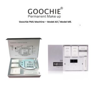 Goochie A8 & M8 PMU Machine - Hygienic Cartridge Tattoo Lips