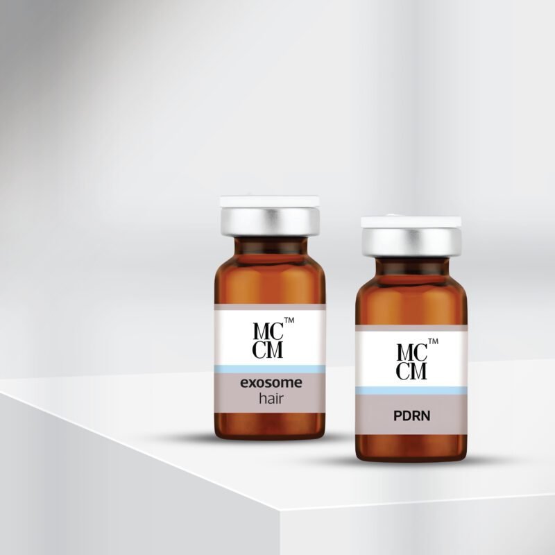 EXOXE Amniotic Fluid-Derived Exosome Therapy – Face & Hair Variants
