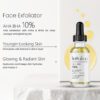 HydraFrac AHA BHA 10% Face Exfoliator | Gentle Chemical Peel Serum for Clear, Glowing & Smooth Skin - Image 5