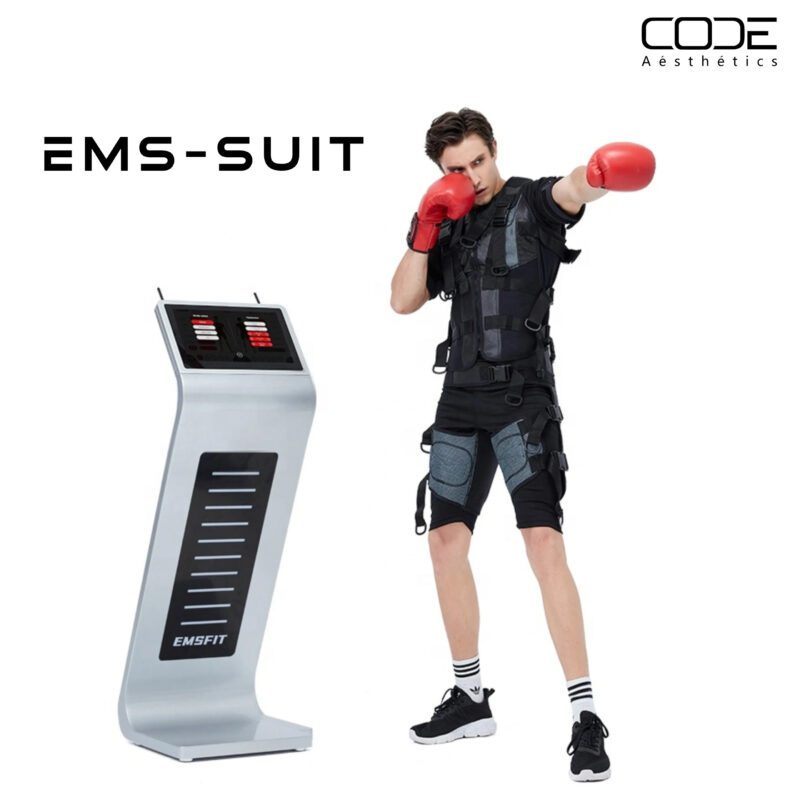 EMS Training Machine | FDA Approved | Full-Body EMS Suit