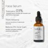 HydraFrac Tranexamic 3% Face Serum Advanced Treatment for Melasma, PIH & Acne Scars - Image 2