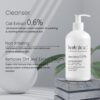 HydraFrac Oat Extract 6% Gentle Cleanser – Soothing & Hydrating Gel Cream