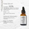 HydraFrac Squalane 100% Face Oil | Lightweight, Non-Comedogenic Moisturizer