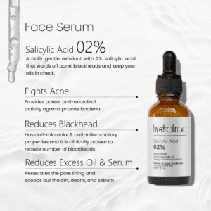 HydraFrac Salicylic Acid 2% Face Serum