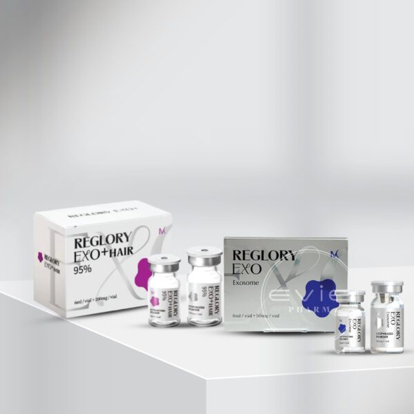 REGLORY Exosome Therapy – Face & Hair Variants