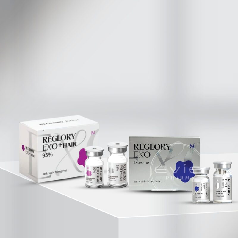 REGLORY Exosome Therapy – Face & Hair Variants