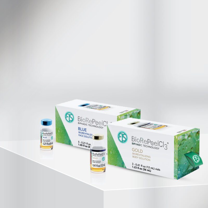 BioRePeel TCA Peel Face & Body | Italian Peel for Anti-Aging