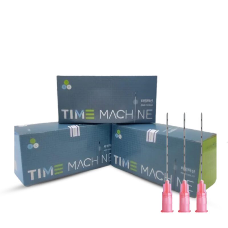 Time Machine Filler Cannula – 25G 50mm (Box of 50)