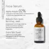 HydraFrac Alpha Arbutin 2% Face Serum