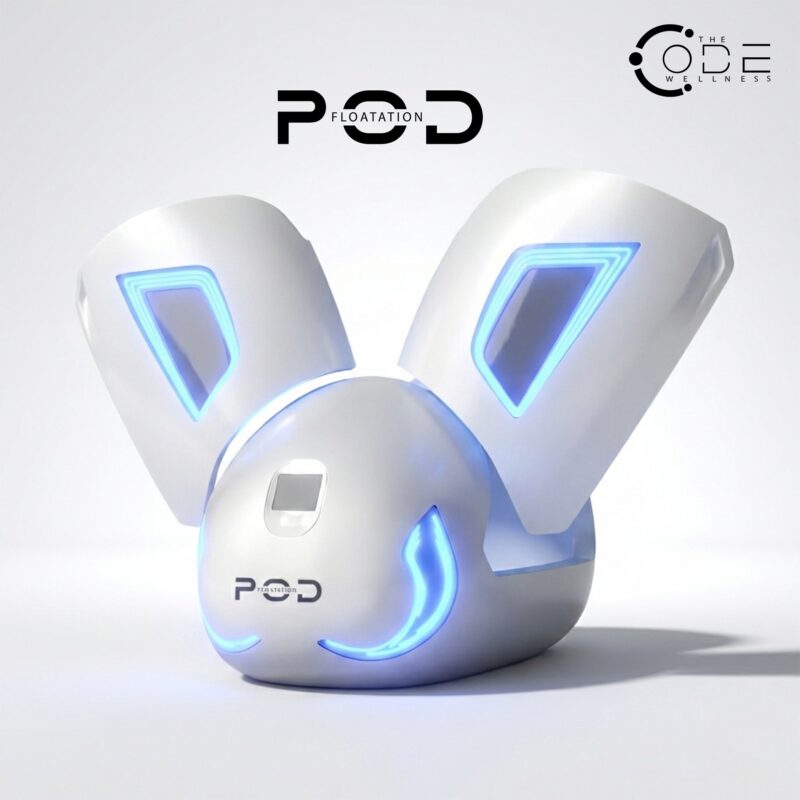 Floatation Pod Sensory Deprivation Tank