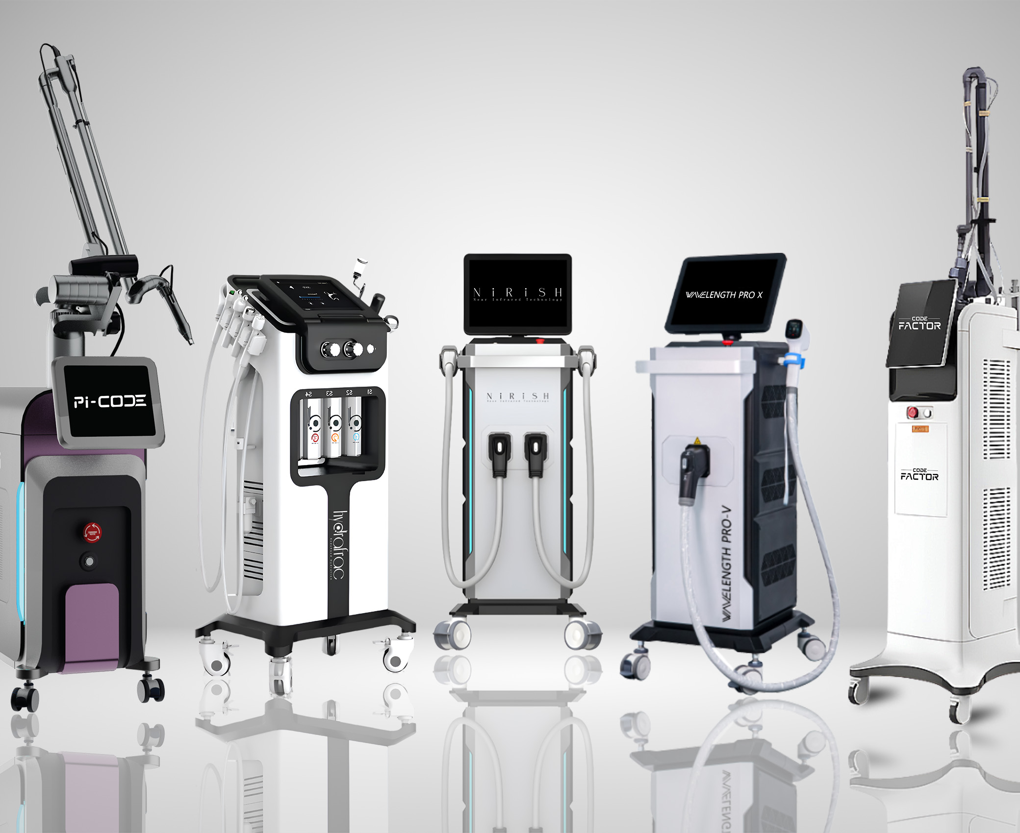 Aesthetics Equipment