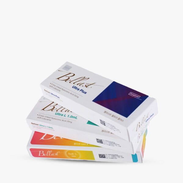Bellast HA Lidocaine Face Fillers