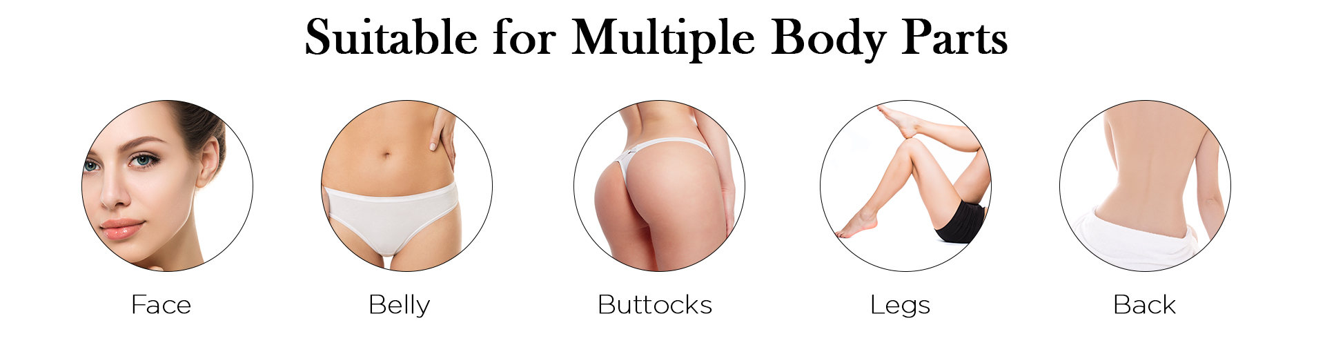 Visceral Fat Removal RF Machine treatment