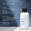 HydraFrac Aquaporin Booster 5% Face Cleanser | Hydrating Daily Cleanser for Soft & Smooth Skin