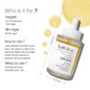 HydraFrac Frizz Control Complex SPF 30 Hair Serum
