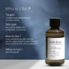 HydraFrac Polyhydroxy(PHA) 3% Face Toner – Hydrating, Exfoliating & Pore Refining