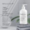 HydraFrac Oat Extract 6% Gentle Cleanser – Soothing & Hydrating Gel Cream