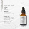 HydraFrac Squalane 100% Face Oil | Lightweight, Non-Comedogenic Moisturizer