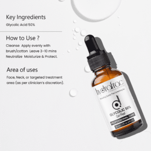 HydraFrac Glycolic Peel 50%