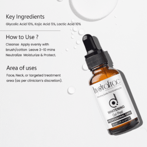 HydraFrac Whitening Peel - Image 4