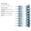 Dr. Pen M8 Replacement Tips – Microneedling Cartridges
