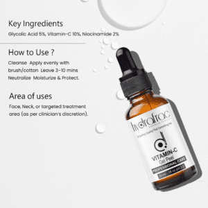 HydraFrac Vitamin C Peel - Image 4