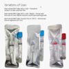 Dermaheal PRP Tubes Platelet-Rich Plasma Collection System