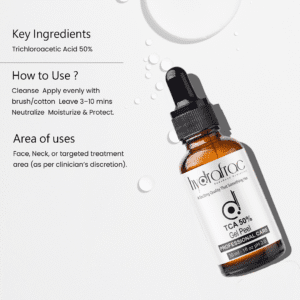HydraFrac TCA Peel 50% - Image 4