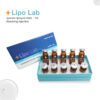 LipoLab Lipolysis Vials – Fat Dissolving Injection