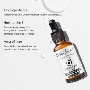 HydraFrac Mandelic Peel 25% - Image 4
